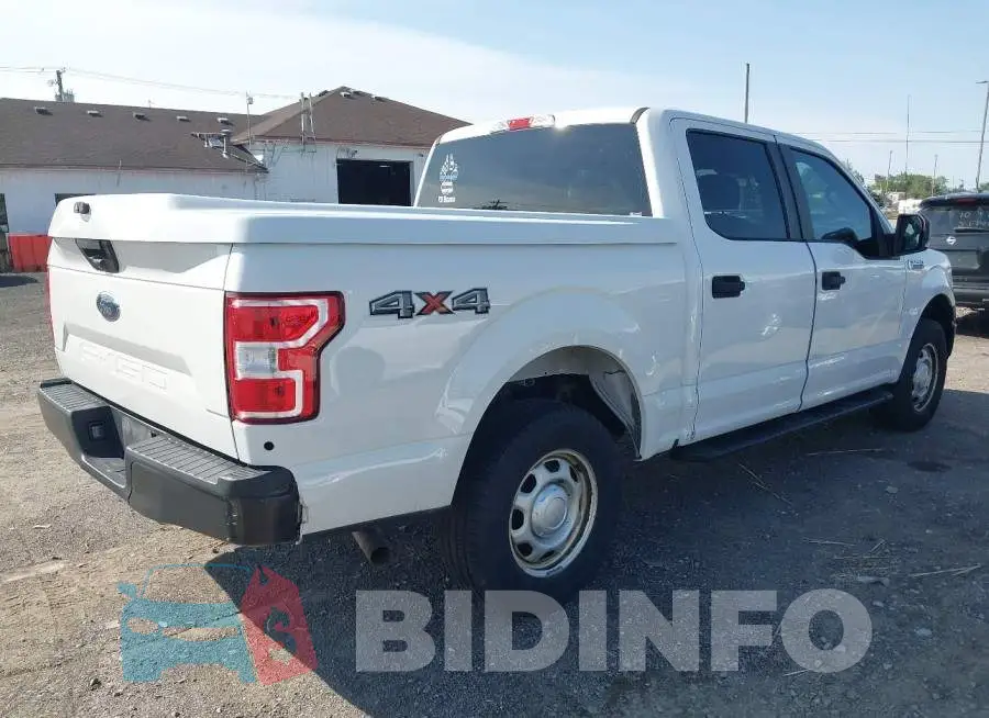 1FTEW1EB9KFA22289 Photo# 4