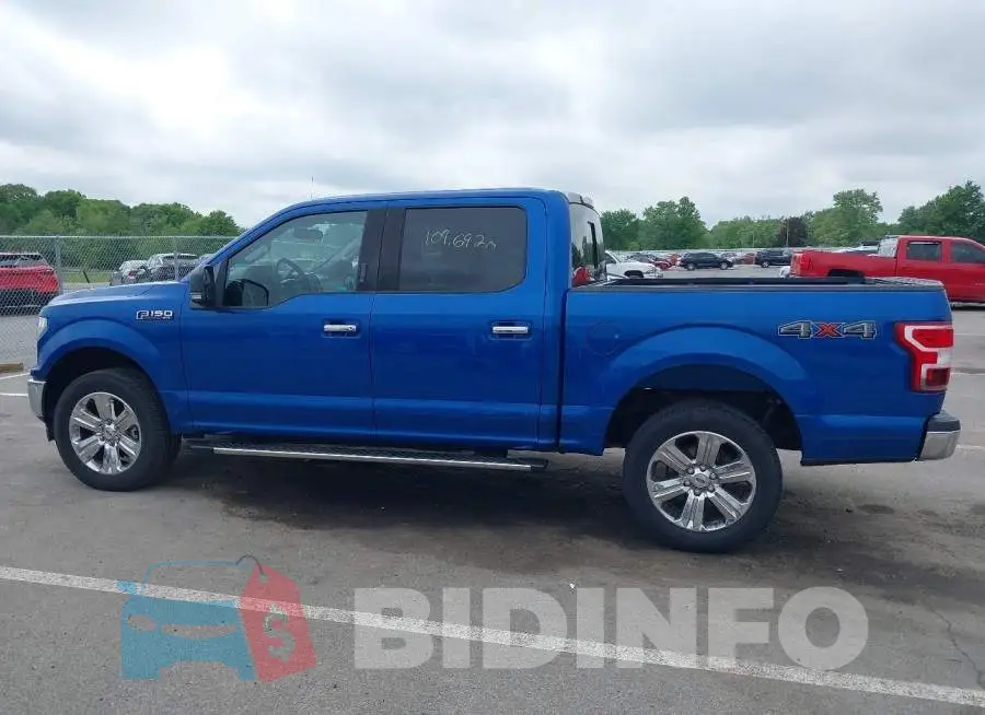 1FTEW1EG6JKC78214 Photo# 14