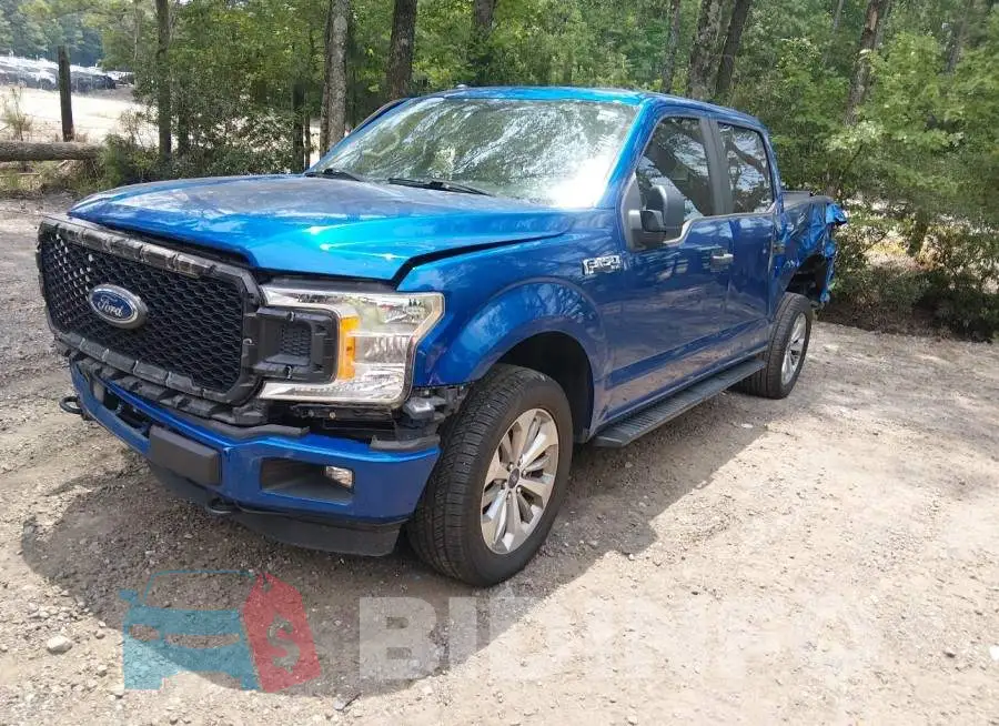 1FTEW1EP0JFC11312 Photo# 2
