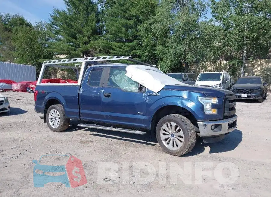 1FTEX1EP4GFD28347 Photo# 1