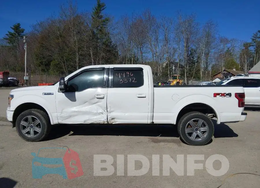 1FTFW1E58KFB71730 Photo# 14