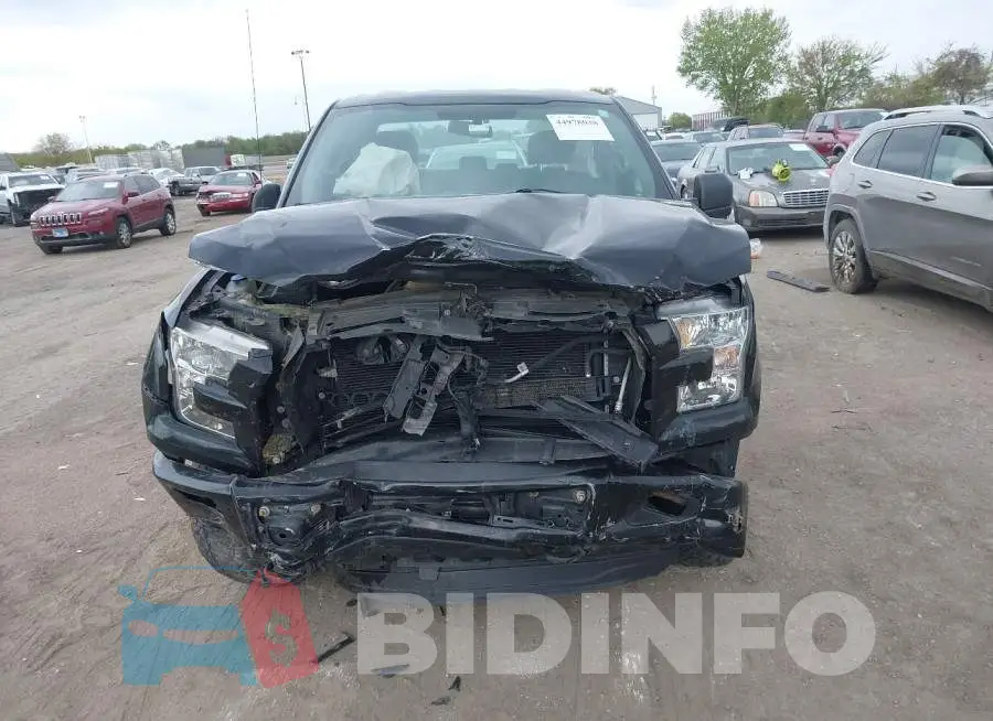 1FTFX1EG5GFA45458 Photo# 13