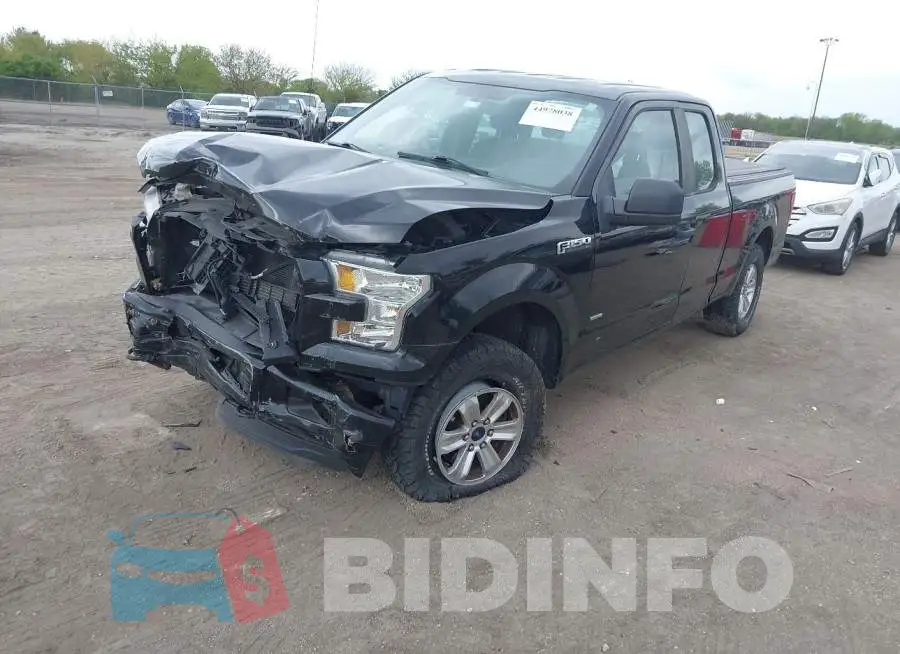 1FTFX1EG5GFA45458 Photo# 2