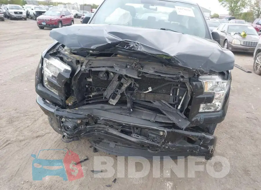 1FTFX1EG5GFA45458 Photo# 6