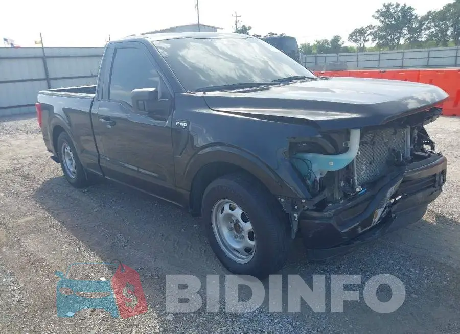 1FTMF1C57PKG18394 Photo# 1