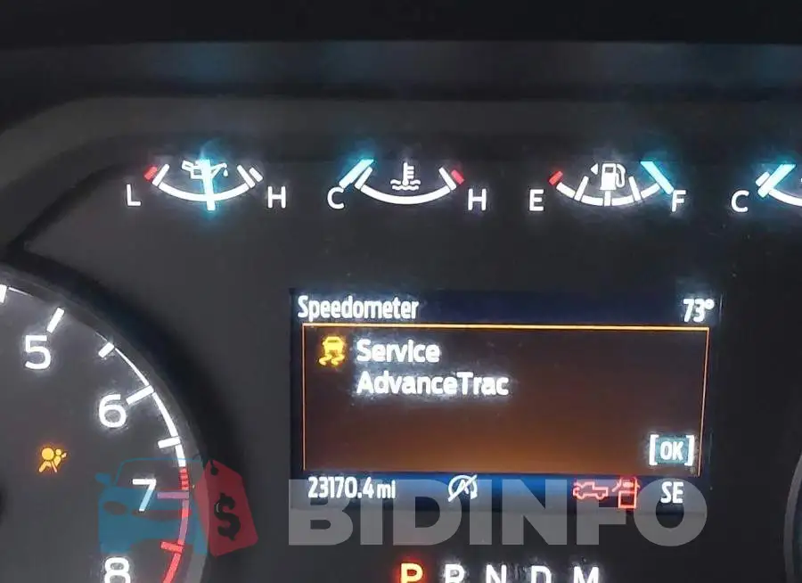 1FTMF1C57PKG18394 Photo# 16