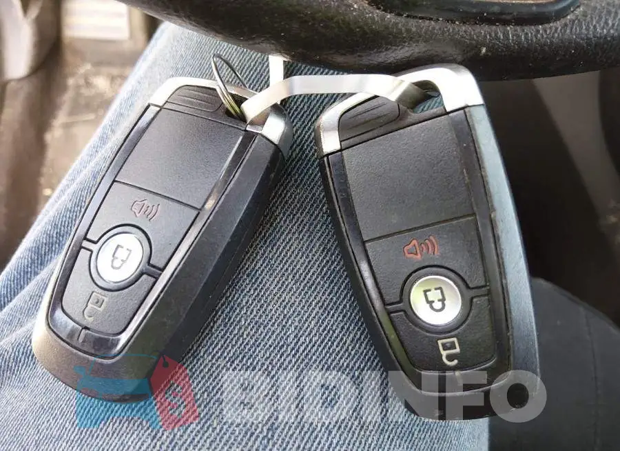 2FMPK4G91JBB64406 Photo# 11