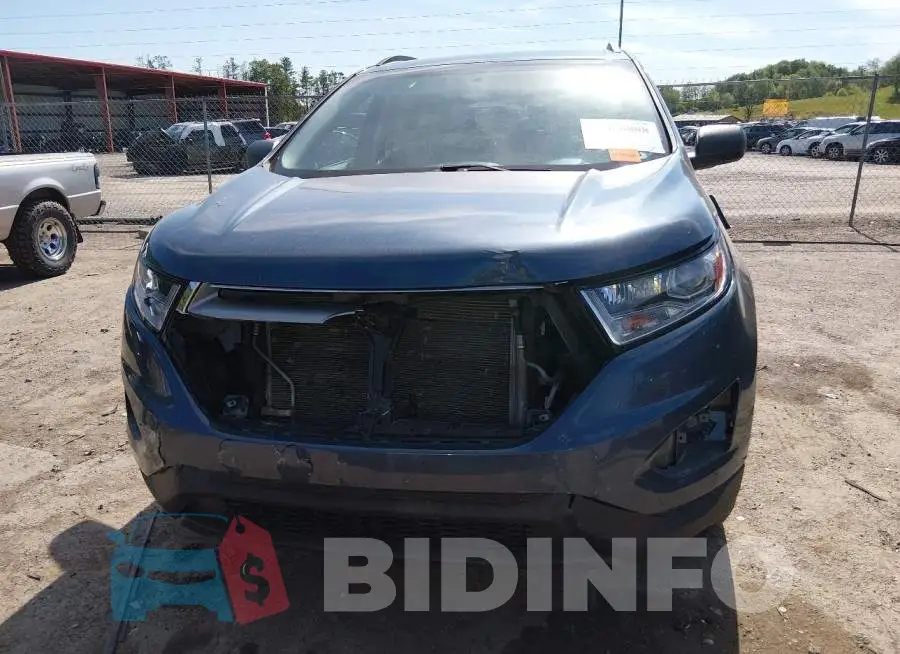 2FMPK4G91JBB64406 Photo# 12