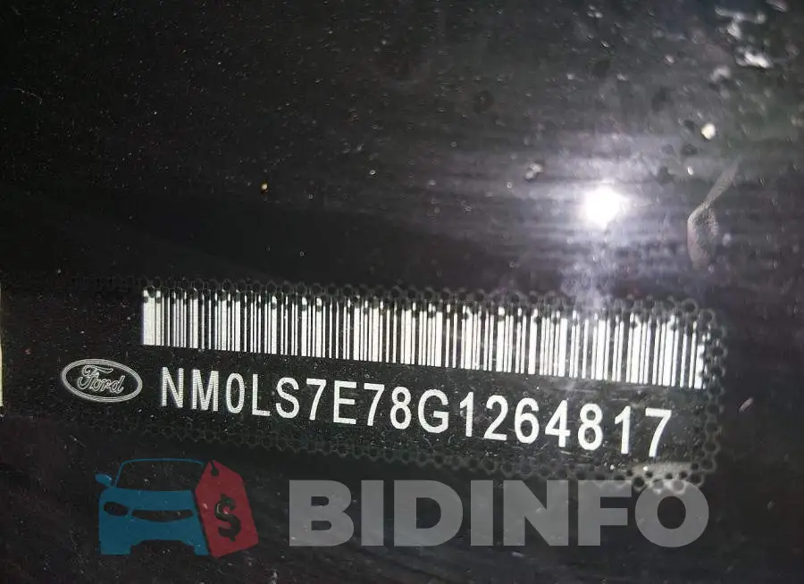 NM0LS7E78G1264817 Photo# 9