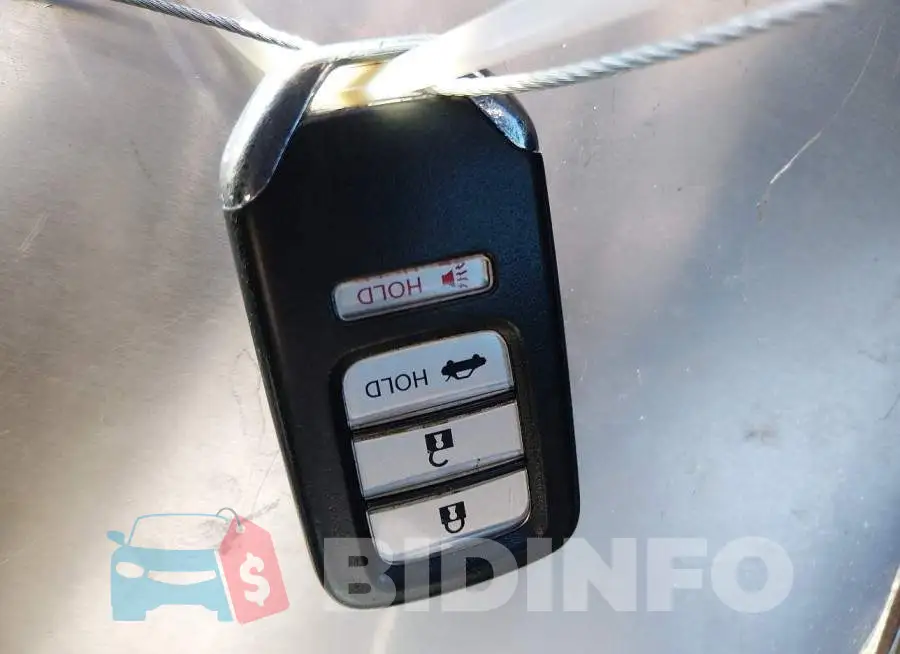 1HGCV1F13JA167521 Photo# 11