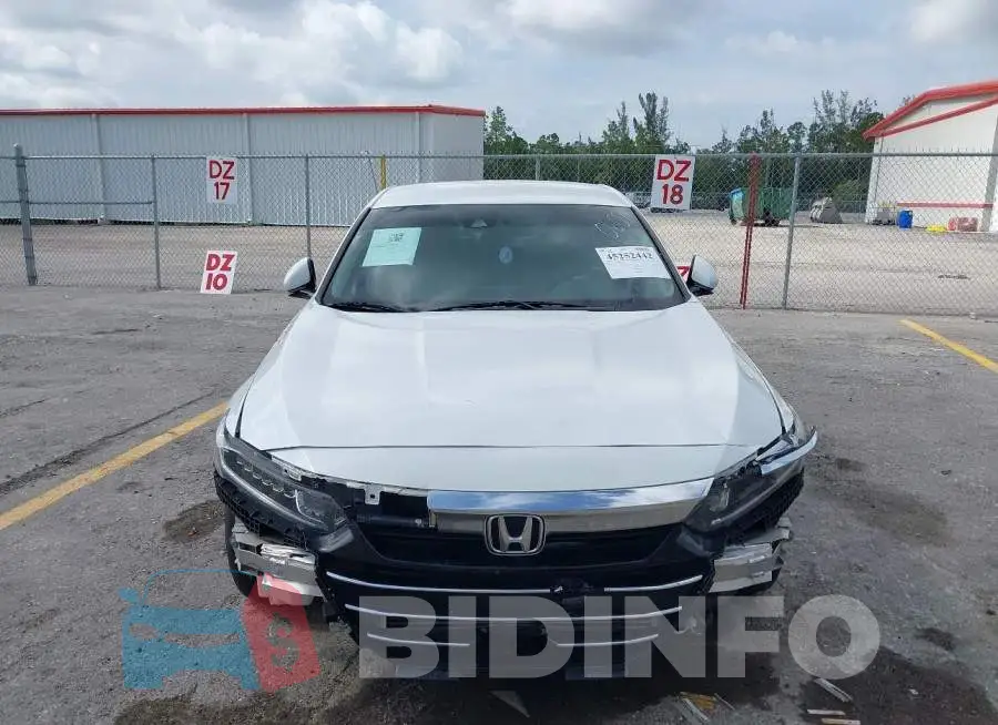 1HGCV1F13MA050607 Photo# 6