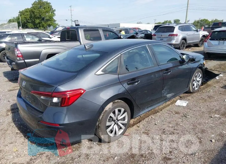 2HGFE2F25PH537759 Photo# 4