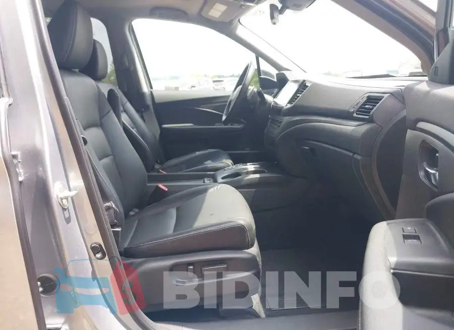 5FPYK3F50PB044018 Photo# 5