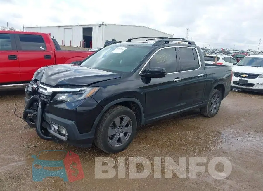 5FPYK3F75LB004836 Photo# 2