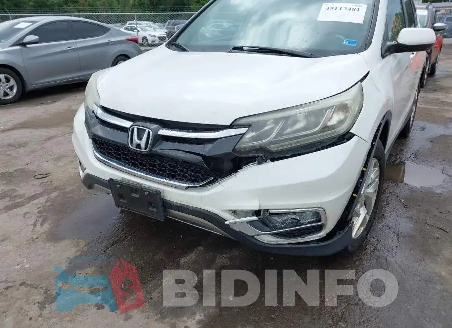 5J6RM3H52GL007421 Photo# 6