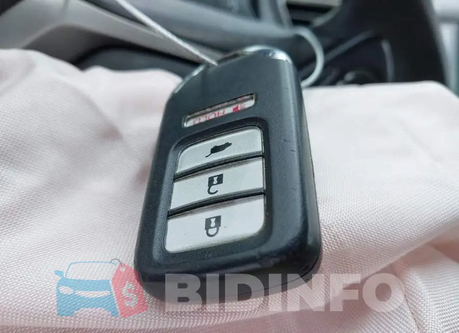 5J6RM3H52GL007421 Photo# 11