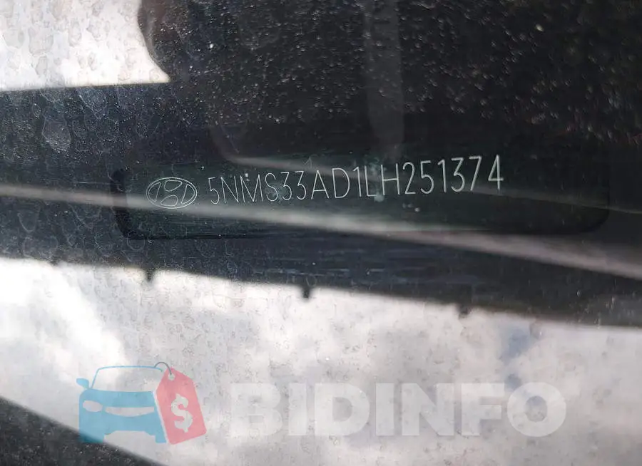 5NMS33AD1LH251374 Photo# 17