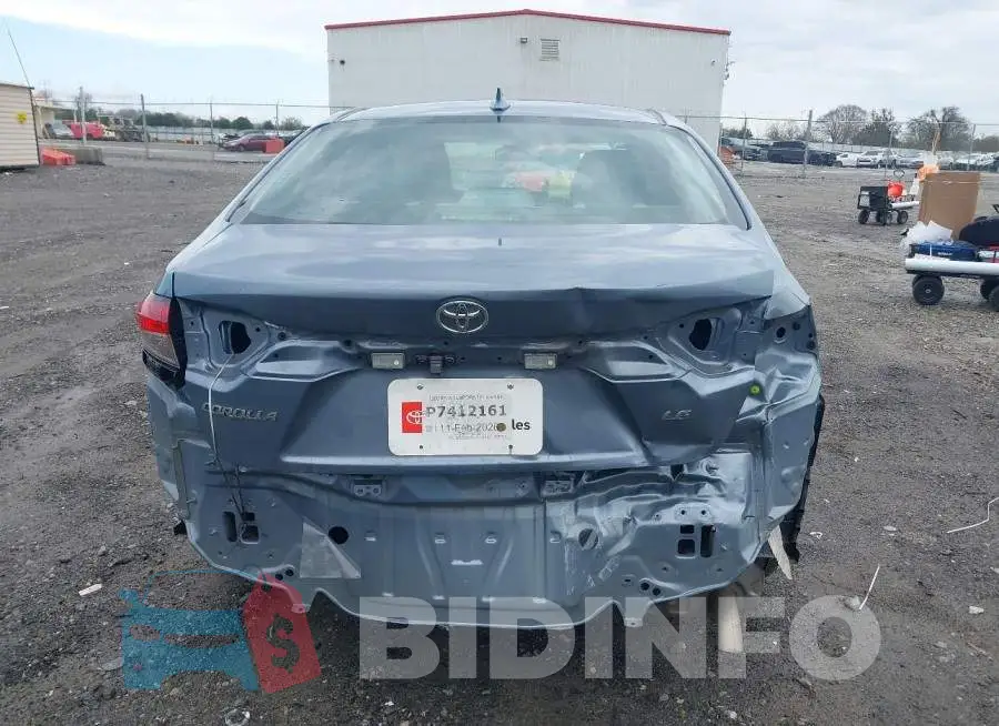 5YFB4MDE9PP052186 Photo# 17