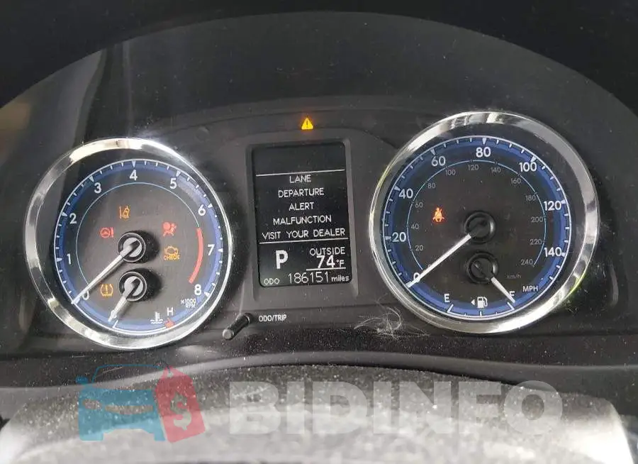 5YFBURHE2JP750153 Photo# 7