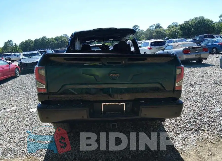 1N6AA1EDXLN500917 Photo# 15