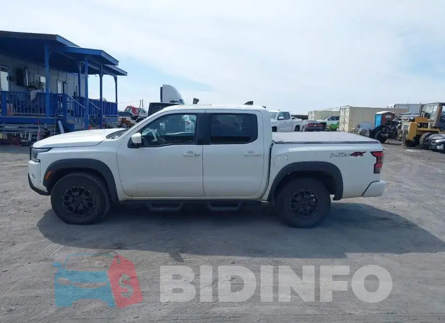 1N6ED1EK7PN666132 Photo# 14