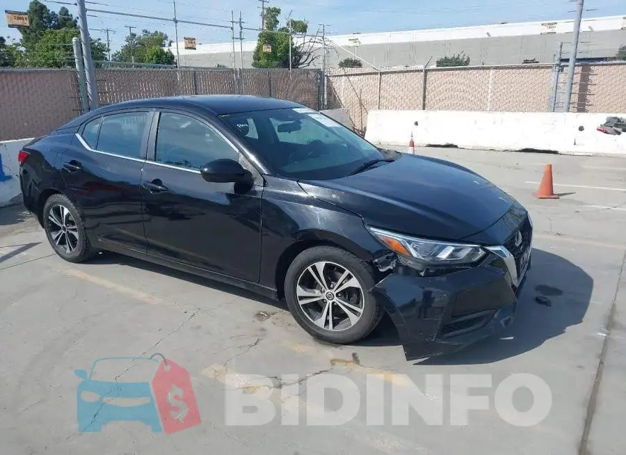 3N1AB8CV1MY292714 Photo# 1