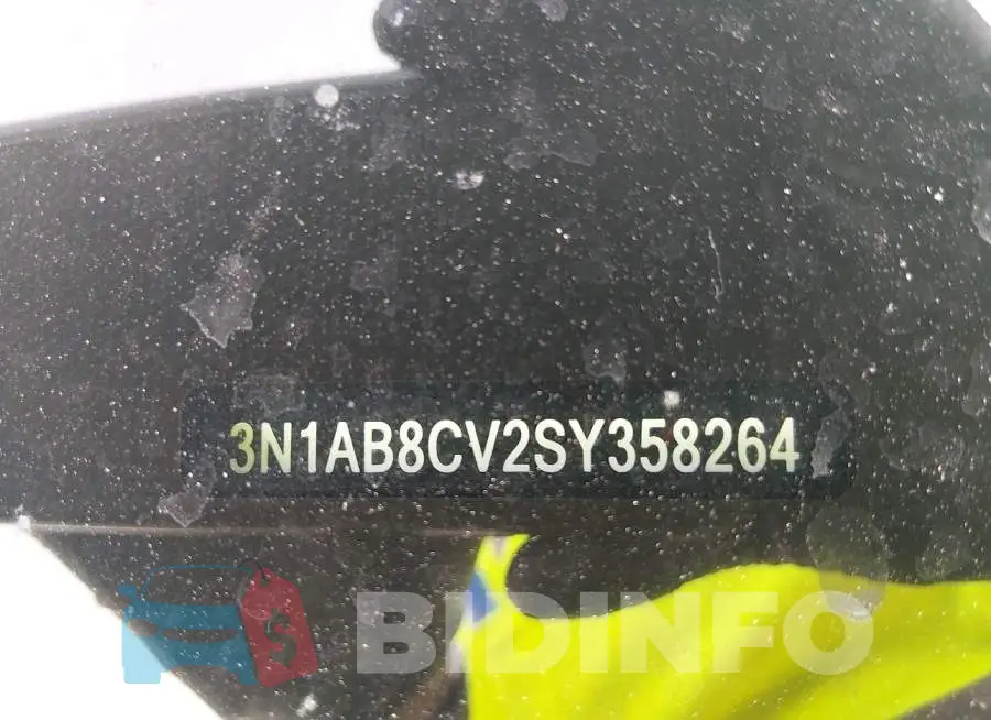 3N1AB8CV2SY358264 Photo# 9