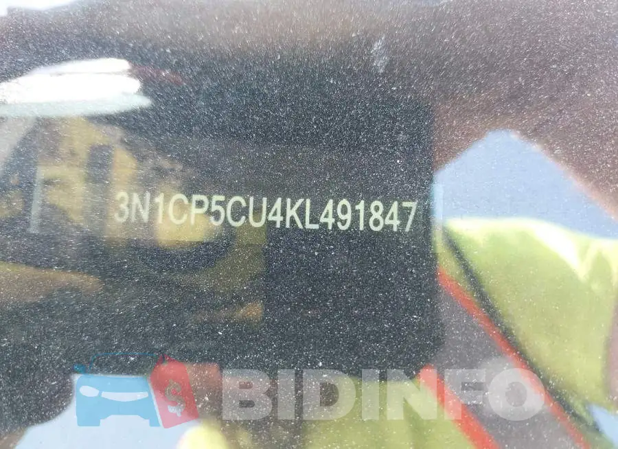 3N1CP5CU4KL491847 Photo# 9