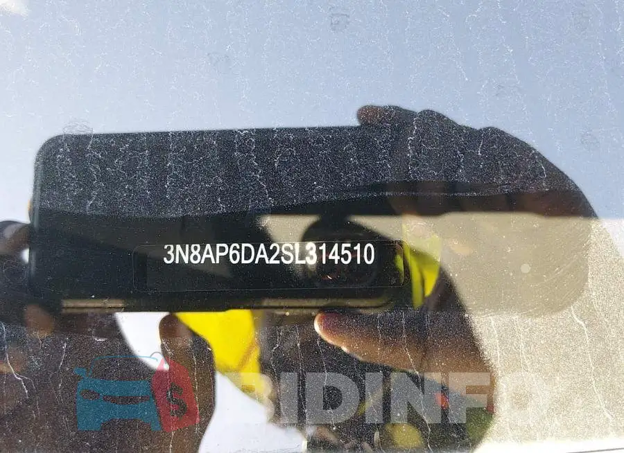 3N8AP6DA2SL314510 Photo# 9