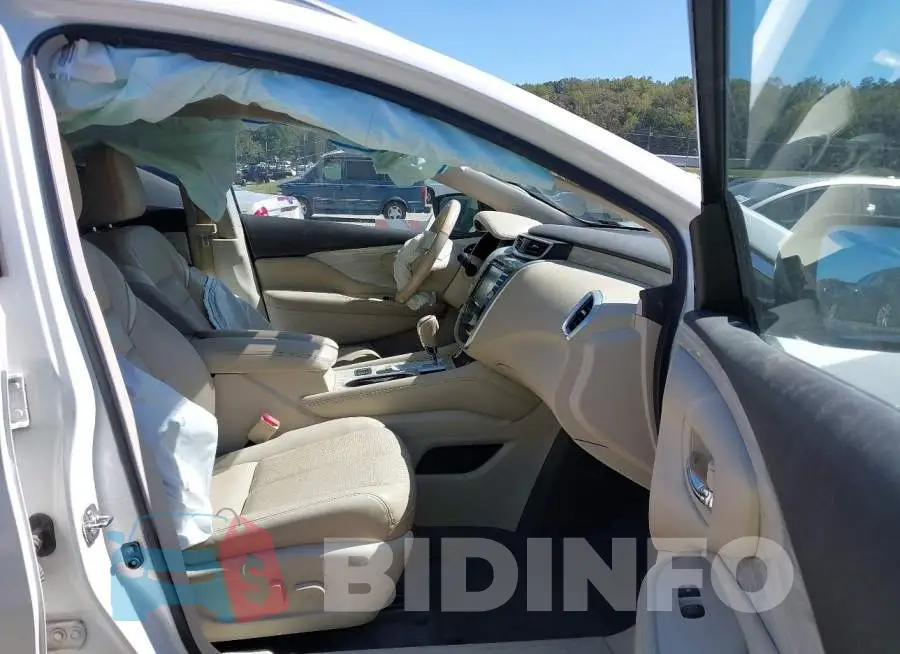 5N1AZ2MG5JN185028 Photo# 5