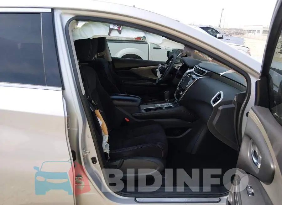5N1AZ2MG8JN158065 Photo# 5