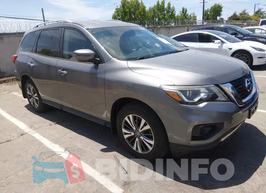 5N1DR2MN7JC610661 Photo# 1