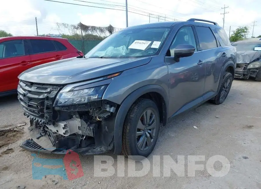 5N1DR3BA8RC272575 Photo# 2