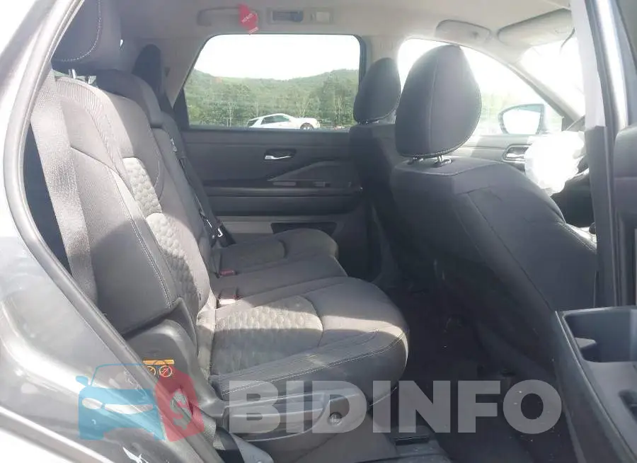 5N1DR3BC9NC214342 Photo# 8