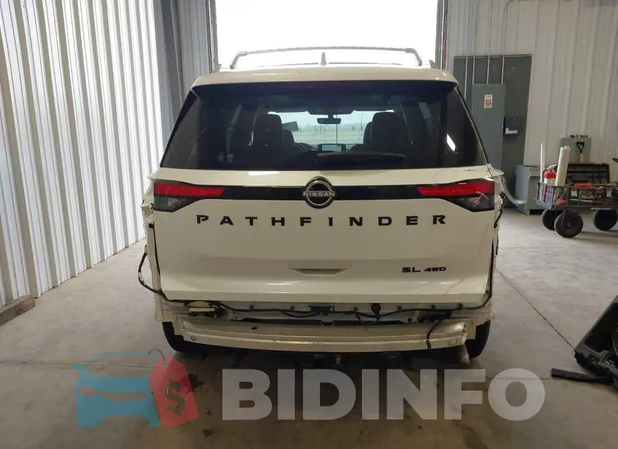 5N1DR3CD0SC219383 Photo# 6