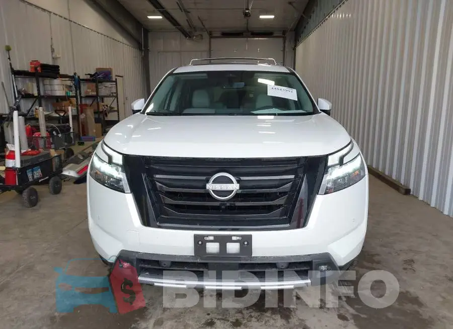 5N1DR3CD0SC219383 Photo# 13