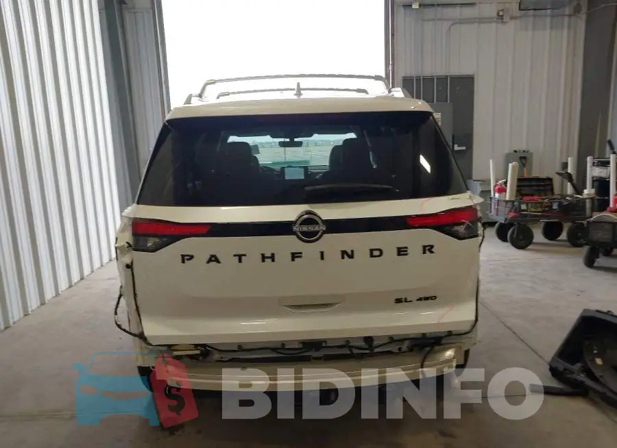 5N1DR3CD0SC219383 Photo# 17