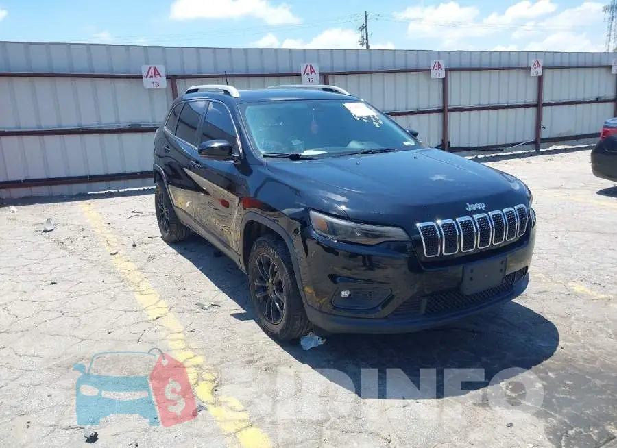 1C4PJMLB1KD394300 Photo# 1
