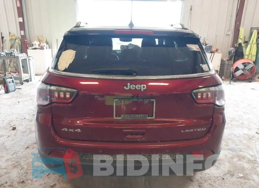 3C4NJDCB9MT537823 Photo# 16