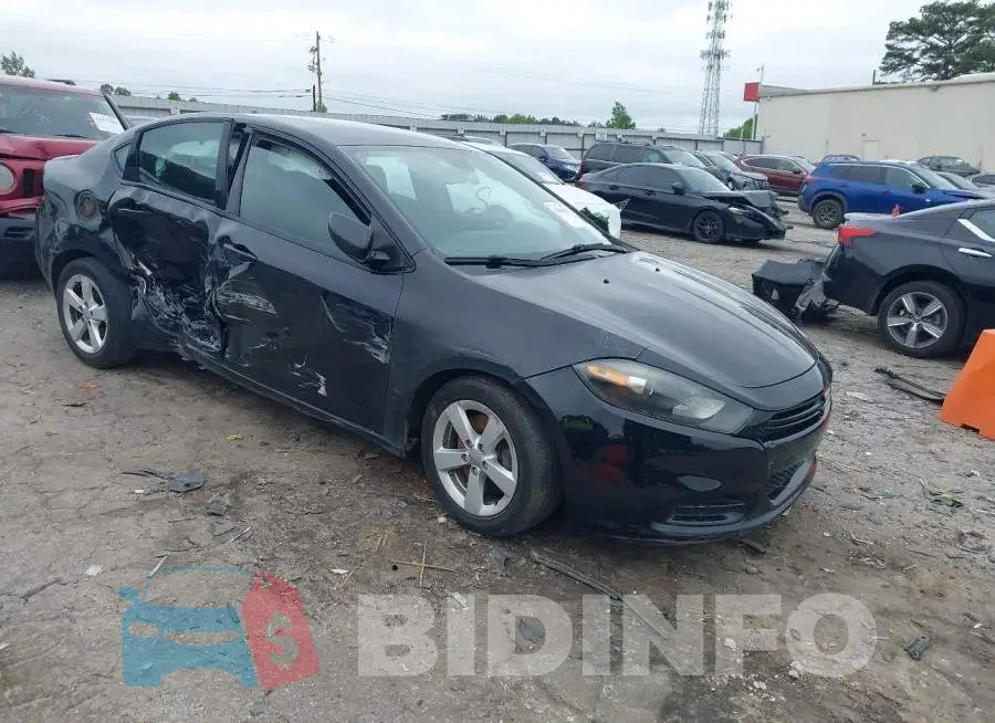1C3CDFBA2GD652622 Photo# 1