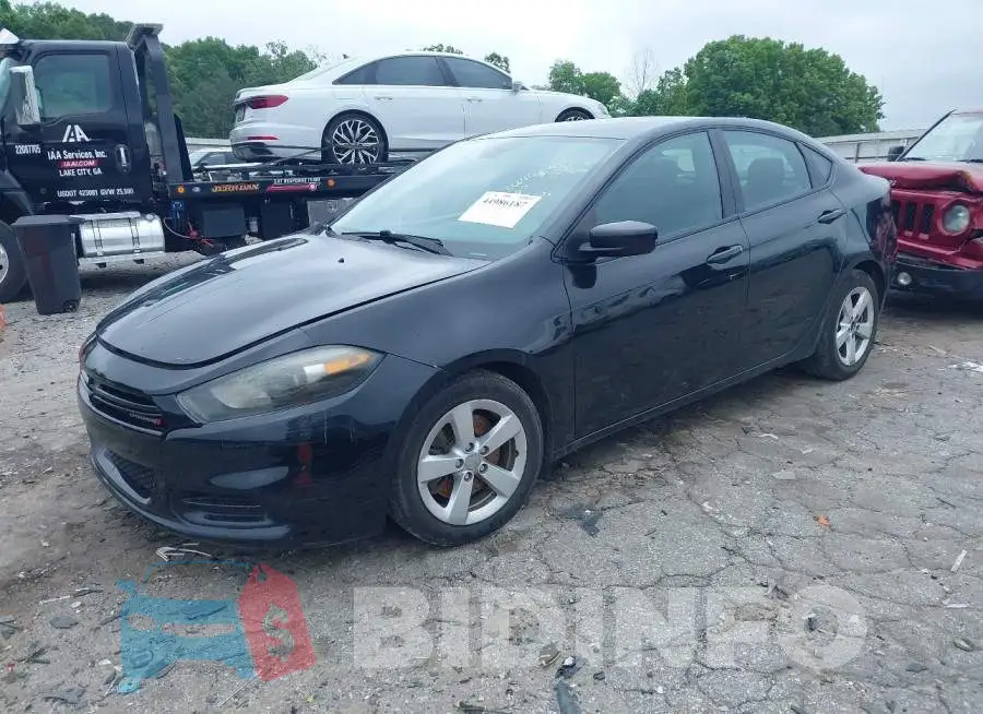 1C3CDFBA2GD652622 Photo# 2