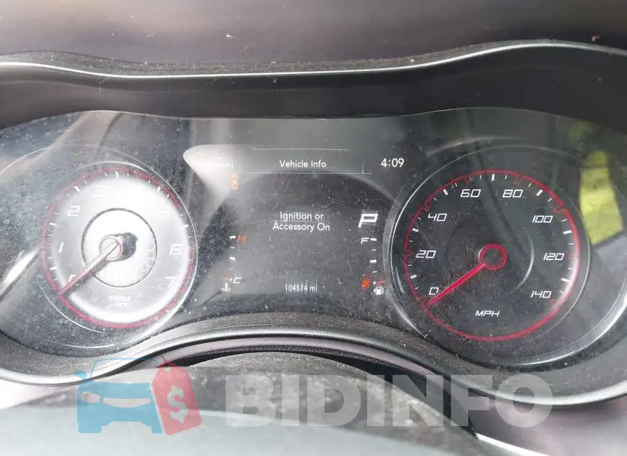 2C3CDXBG7KH600019 Photo# 7