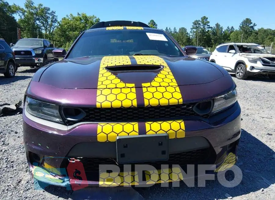 2C3CDXGJXMH553706 Photo# 12