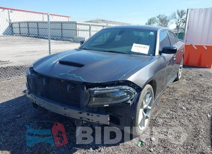 2C3CDXHG4PH546869 Photo# 2
