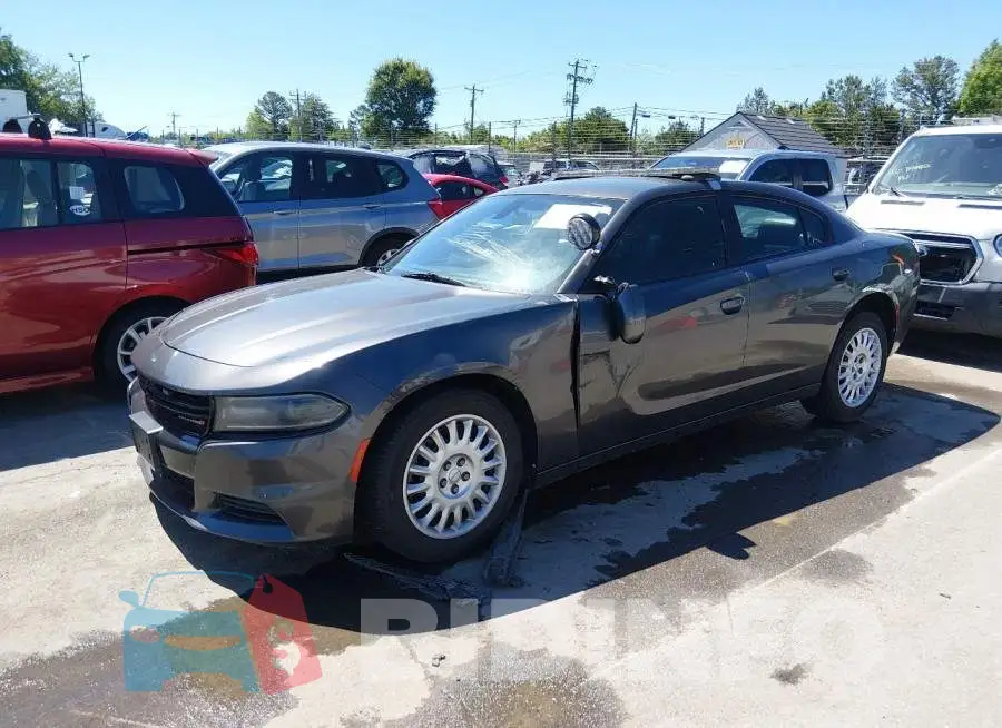 2C3CDXKT3KH757639 Photo# 2
