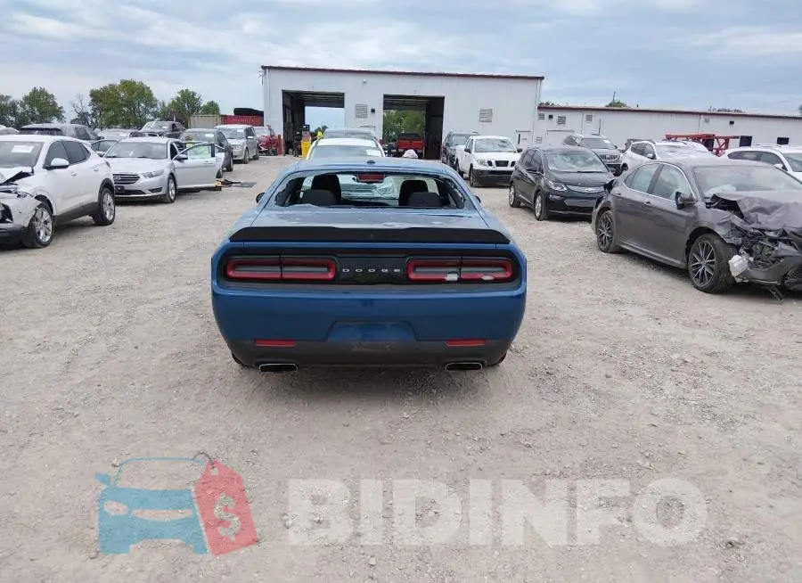 2C3CDZBT7PH694113 Photo# 16