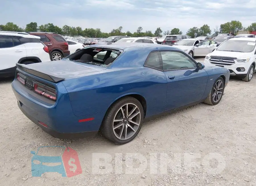 2C3CDZBT7PH694113 Photo# 4