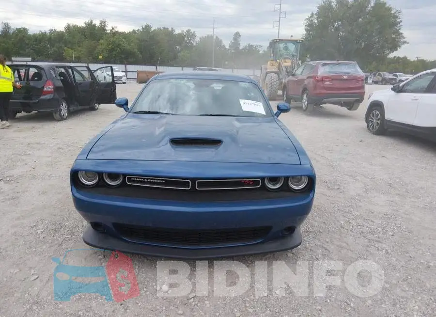 2C3CDZBT7PH694113 Photo# 12