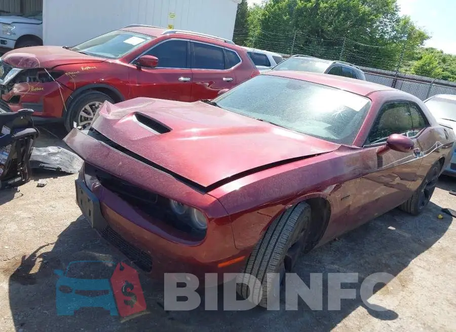 2C3CDZBT8KH655393 Photo# 2