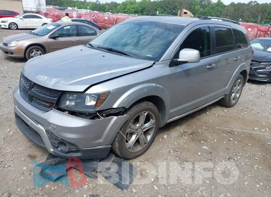3C4PDCGB3HT705367 Photo# 6